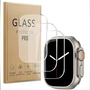 apple watch screen protectors
